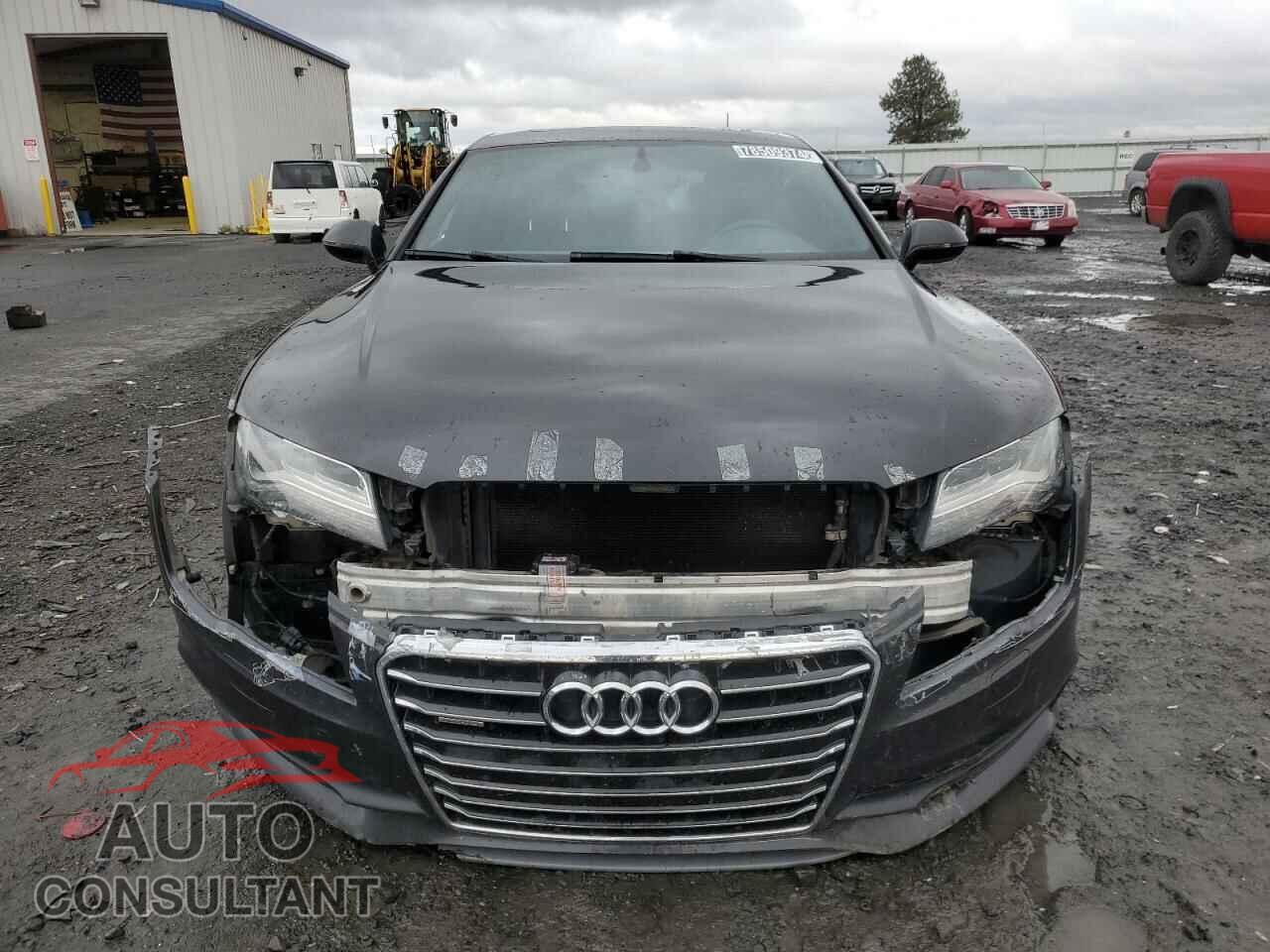 AUDI A7 2012 - WAU2GAFC2CN082152