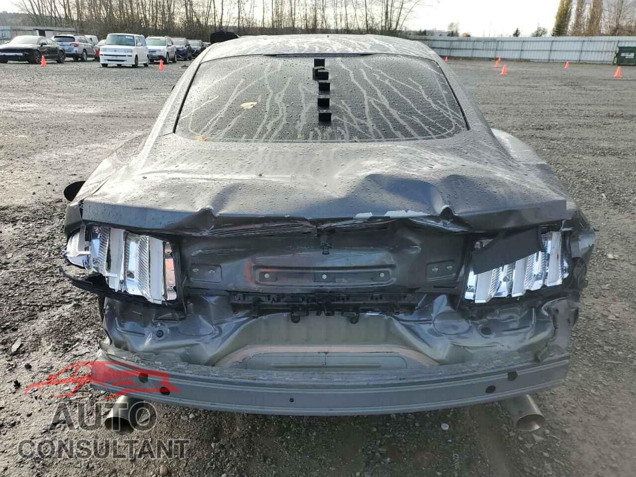 FORD MUSTANG 2017 - 1FA6P8CF3H5318896