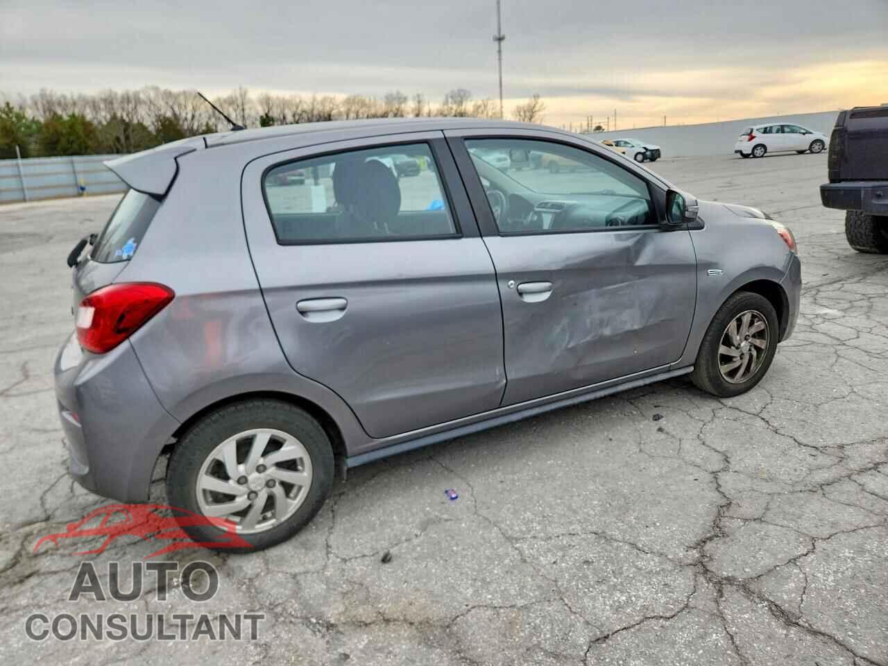 MITSUBISHI MIRAGE 2017 - ML32A4HJ2HH005582