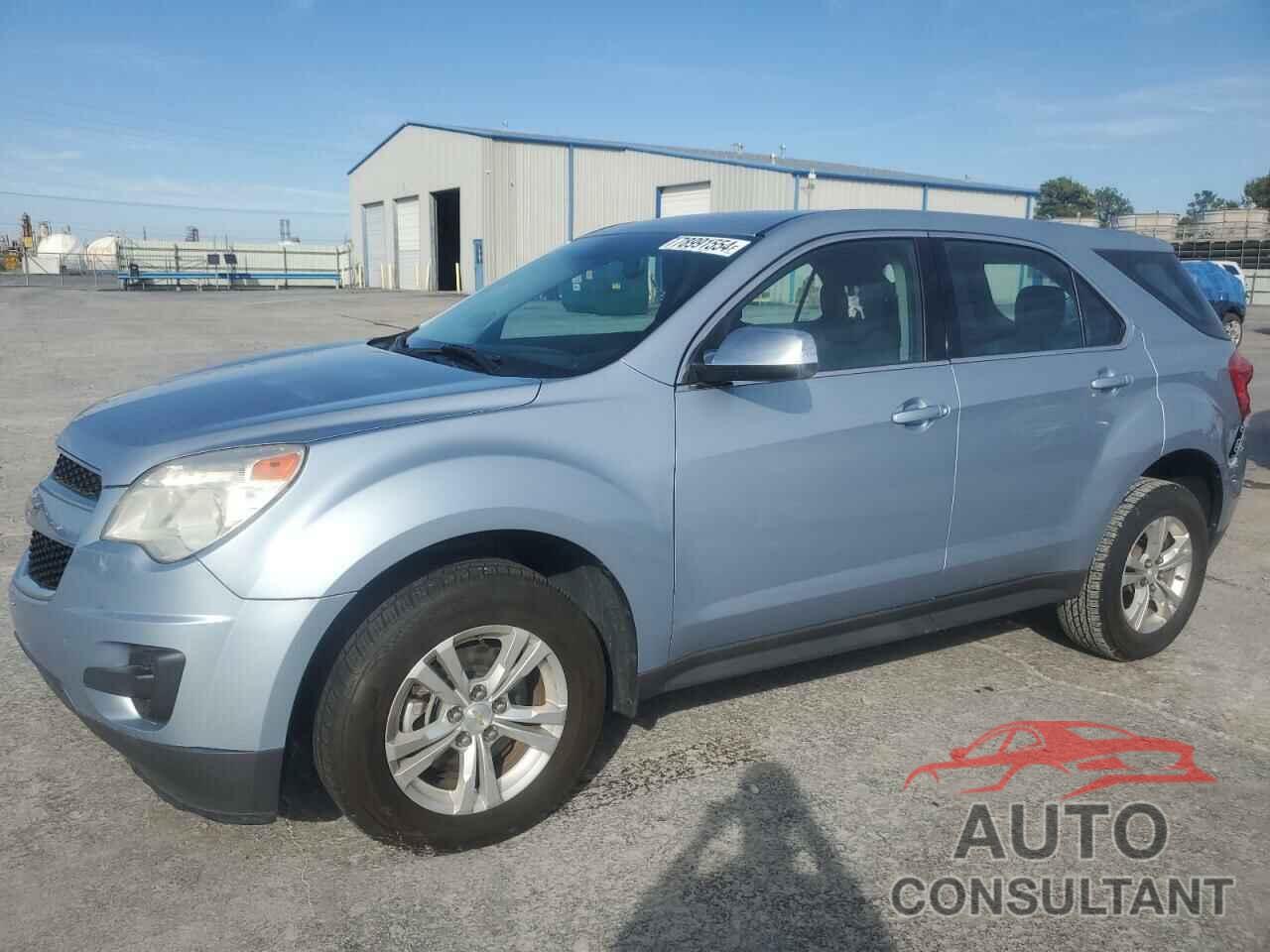 CHEVROLET EQUINOX 2014 - 2GNALAEK4E6298862