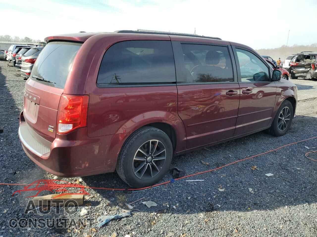 DODGE CARAVAN 2017 - 2C4RDGEGXHR807086