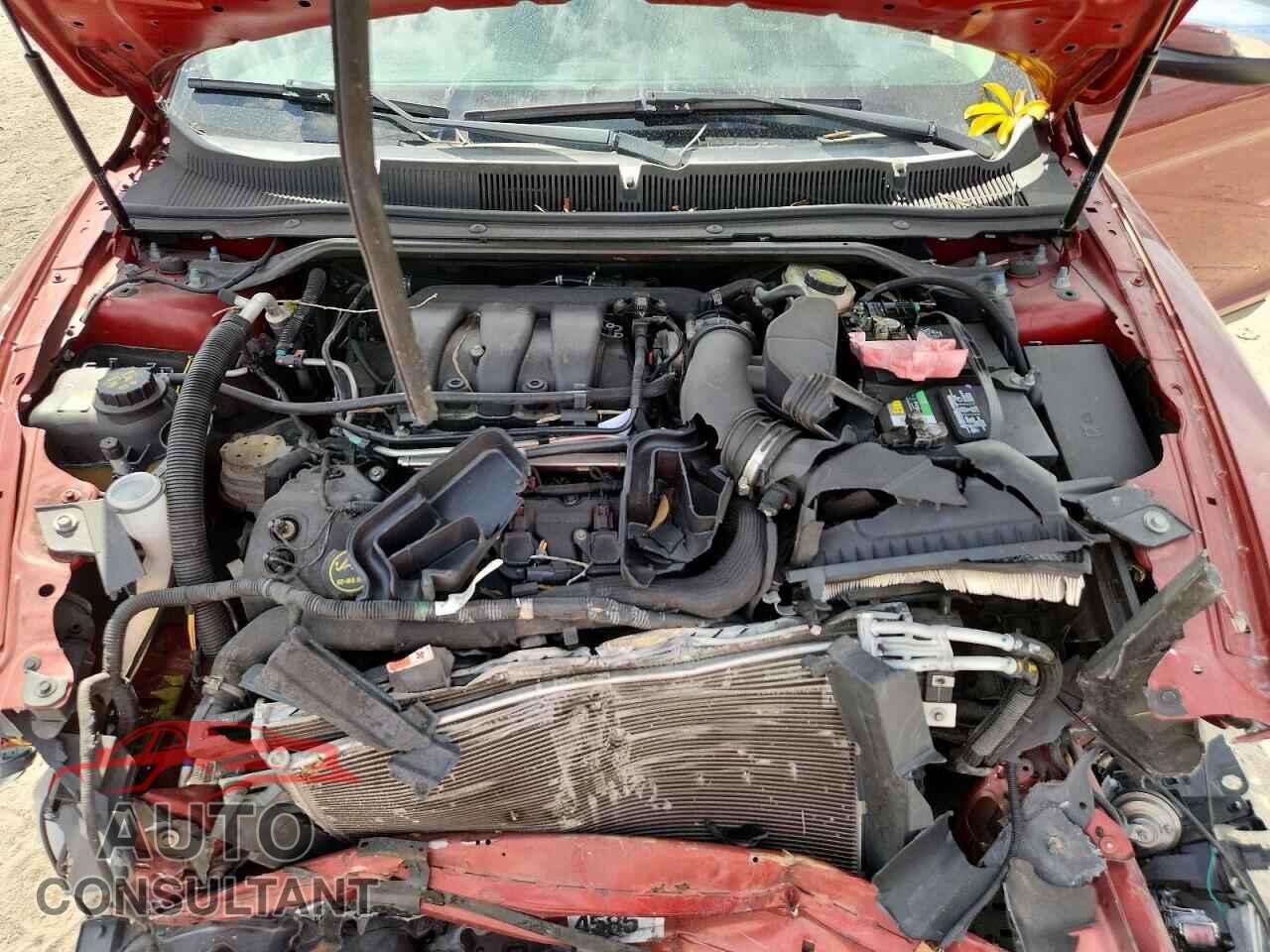FORD TAURUS 2014 - 1FAHP2F86EG138637