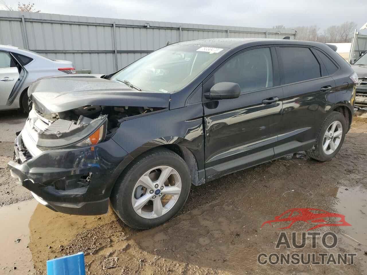 FORD EDGE 2016 - 2FMPK3G98GBC52162