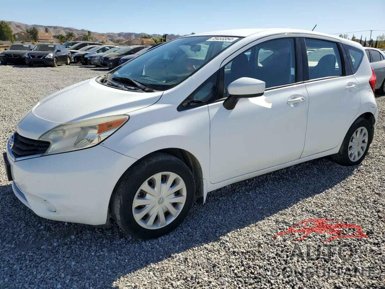 NISSAN VERSA 2016 - 3N1CE2CP8GL366906