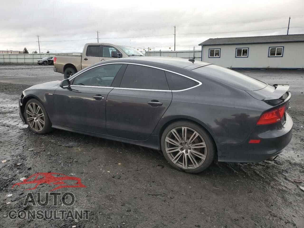 AUDI A7 2012 - WAU2GAFC2CN082152