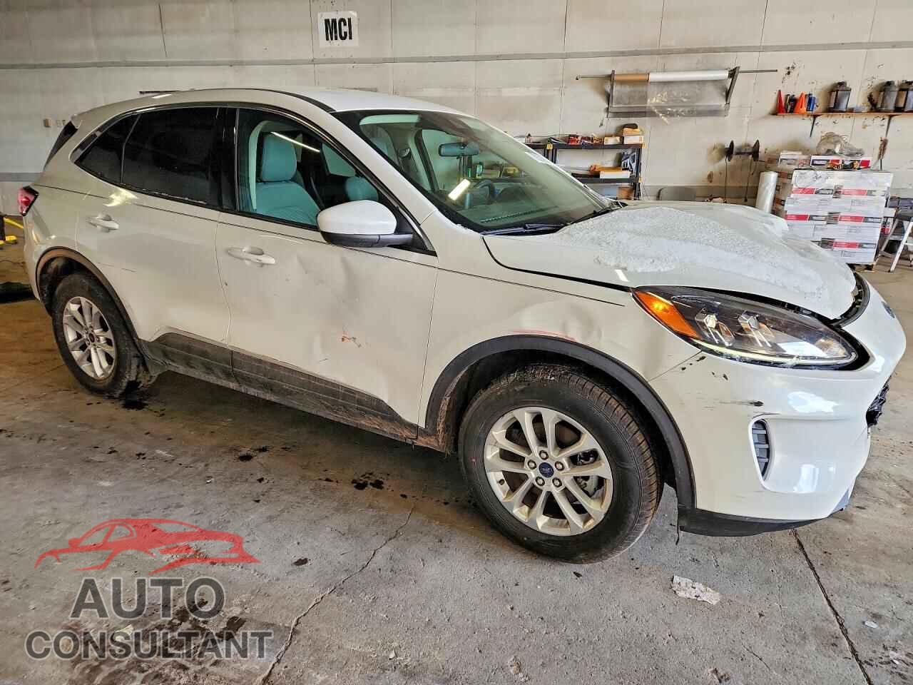FORD ESCAPE 2020 - 1FMCU9G6XLUA52129