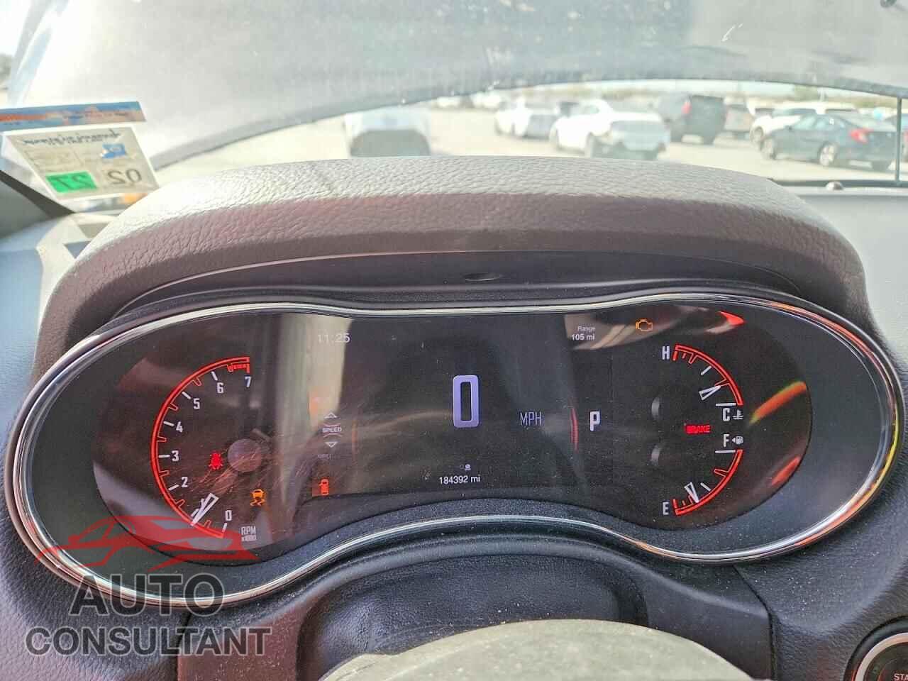 DODGE DURANGO 2015 - 1C4RDHAG6FC139322