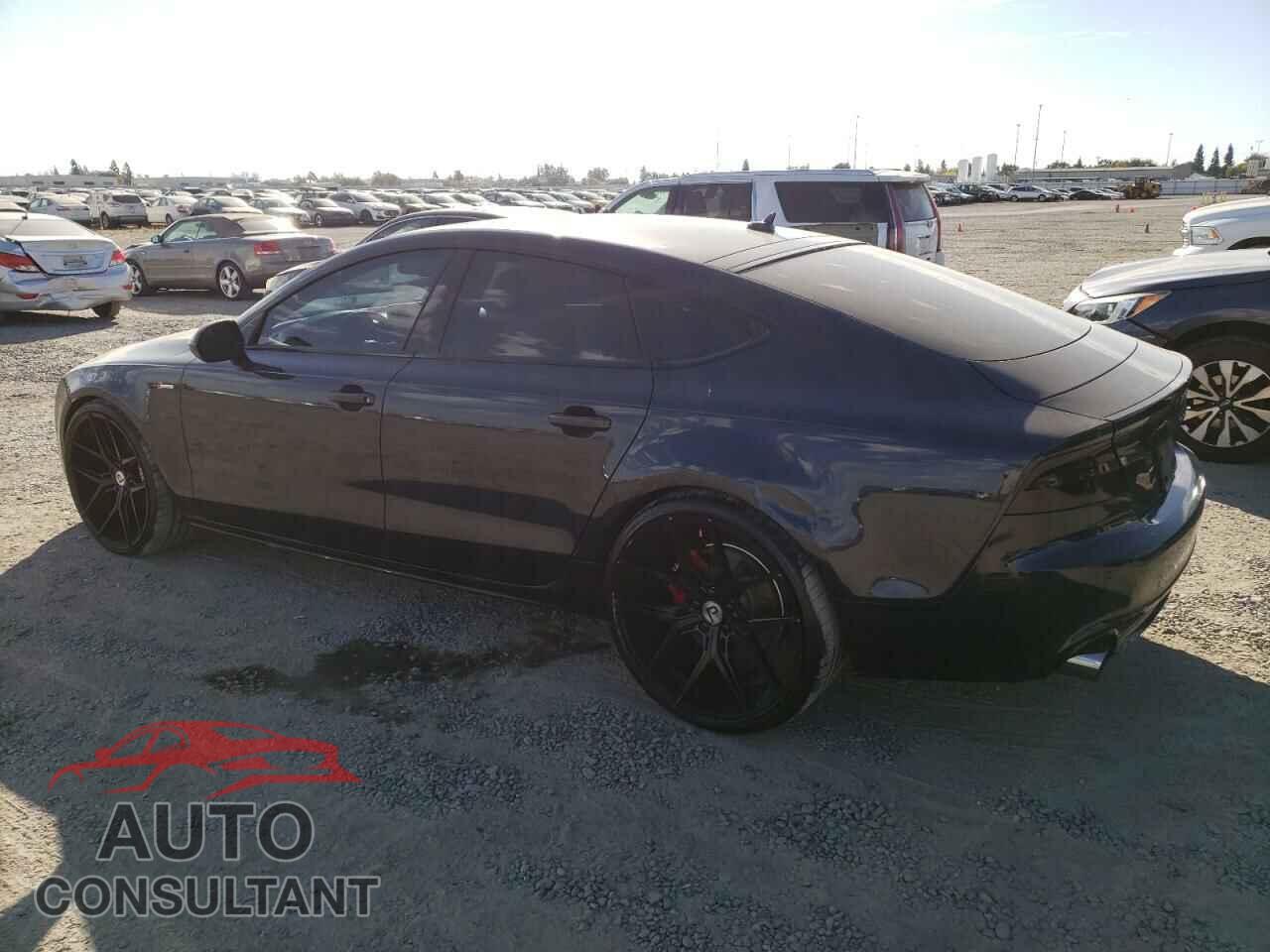 AUDI A7 2012 - WAUYGAFC8CN087026