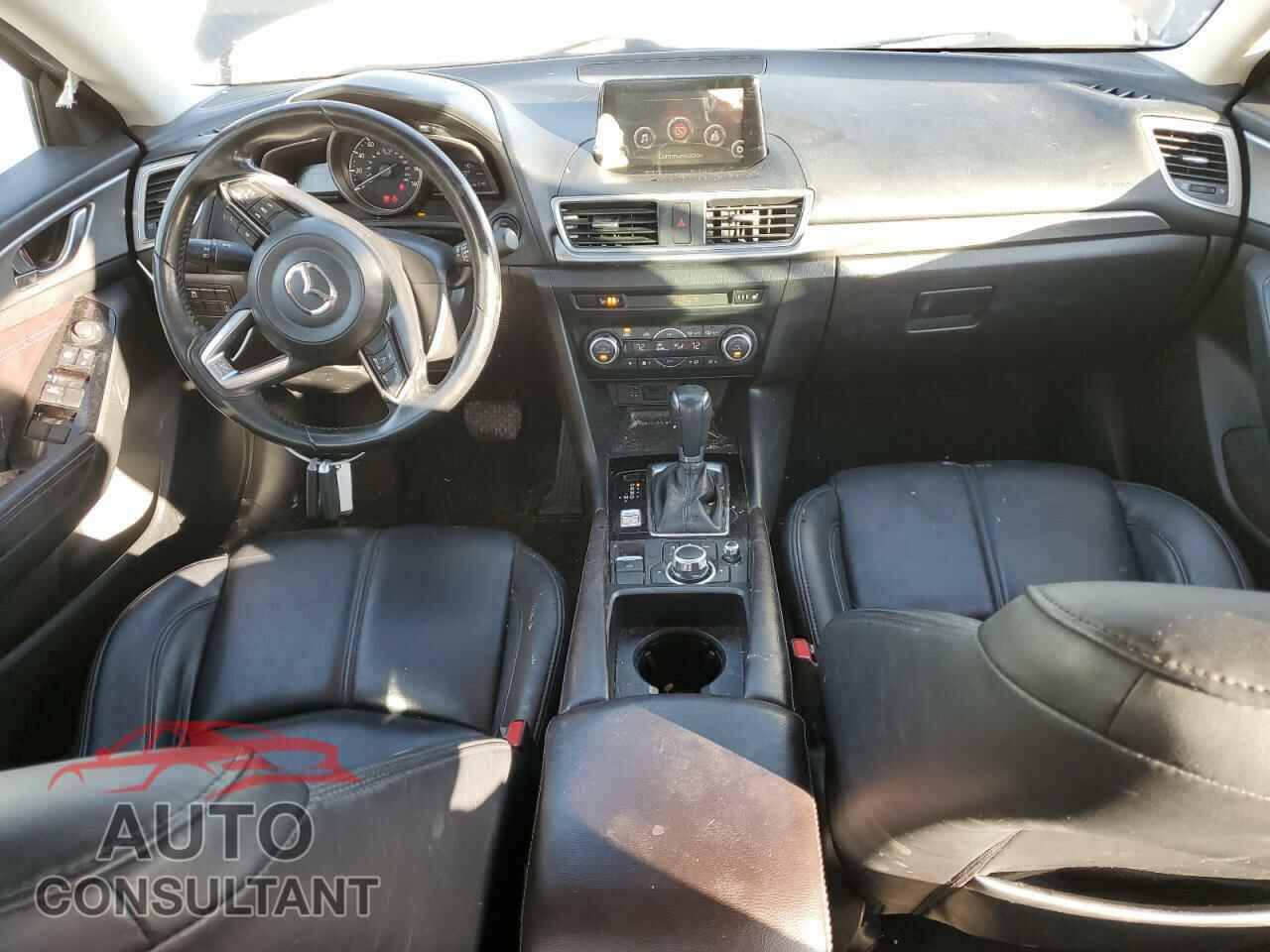 MAZDA 3 2017 - JM1BN1V72H1106400