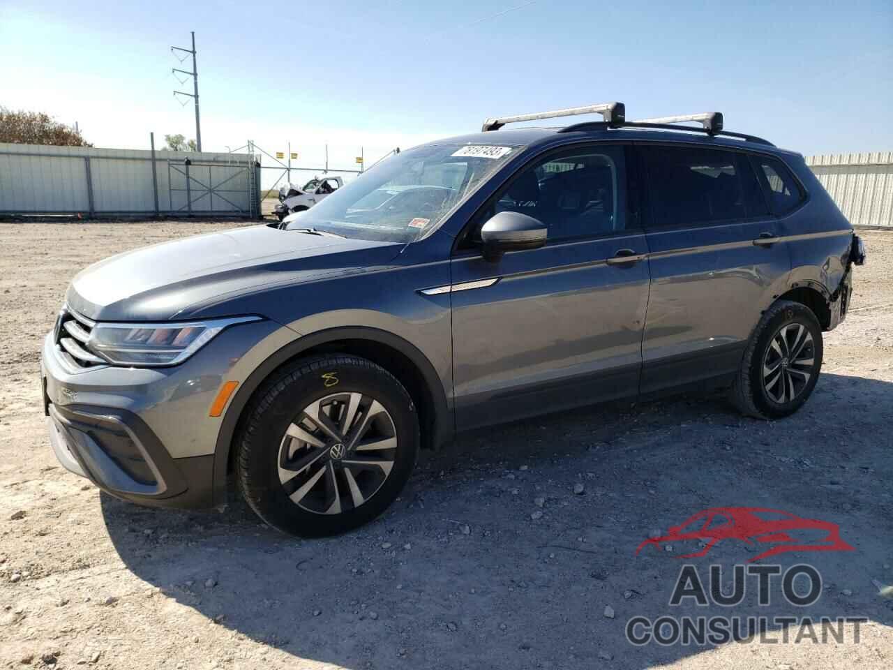 VOLKSWAGEN TIGUAN 2022 - 3VV1B7AX2NM131259