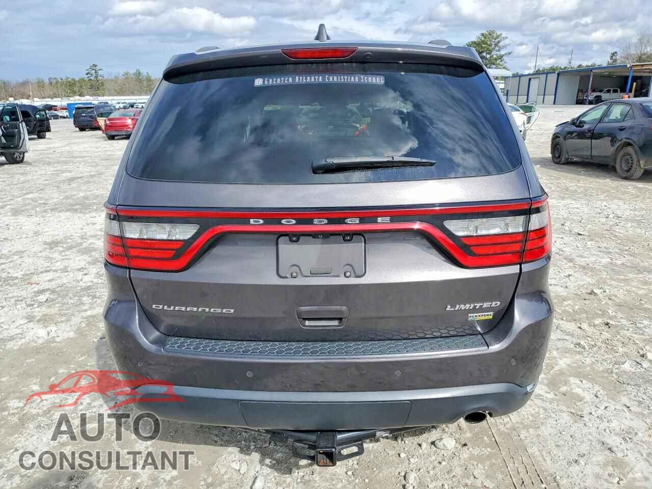 DODGE DURANGO 2015 - 1C4RDHDG9FC817105