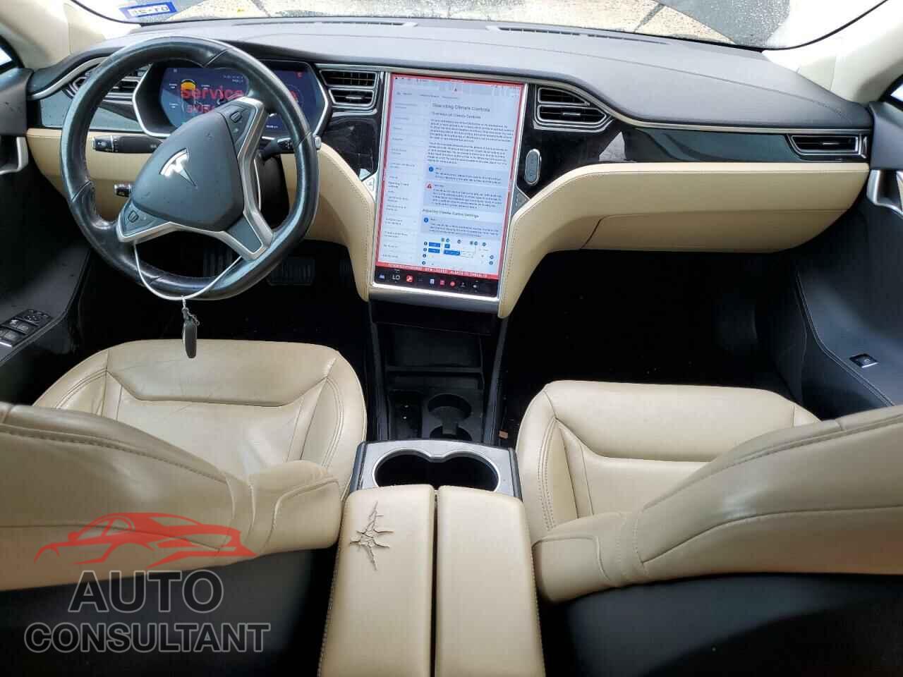 TESLA MODEL S 2015 - 5YJSA1S21FF090683