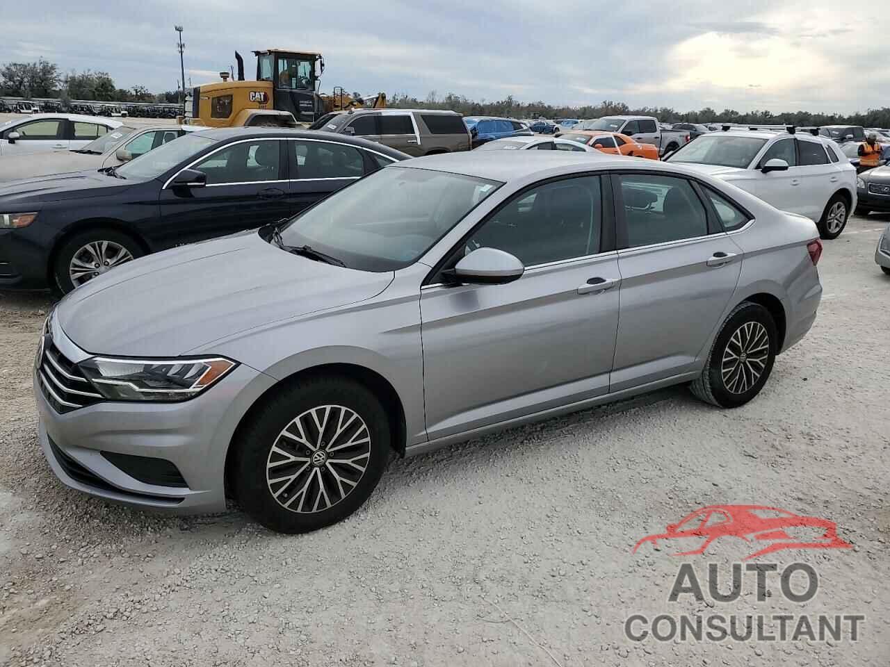 VOLKSWAGEN JETTA 2021 - 3VWC57BU3MM034814