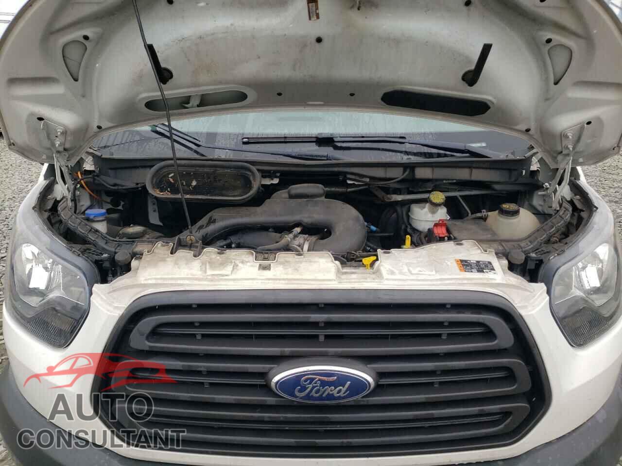 FORD TRANSIT 2017 - 1FTYE2CM8HKB19929