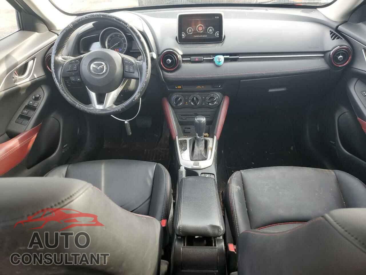 MAZDA CX-3 2016 - JM1DKBC79G0118526