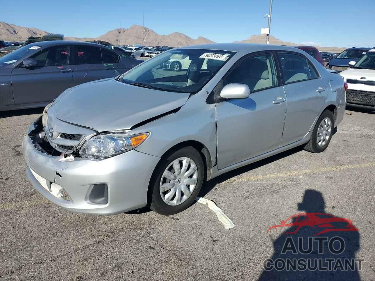TOYOTA COROLLA 2011 - JTDBU4EEXB9157607