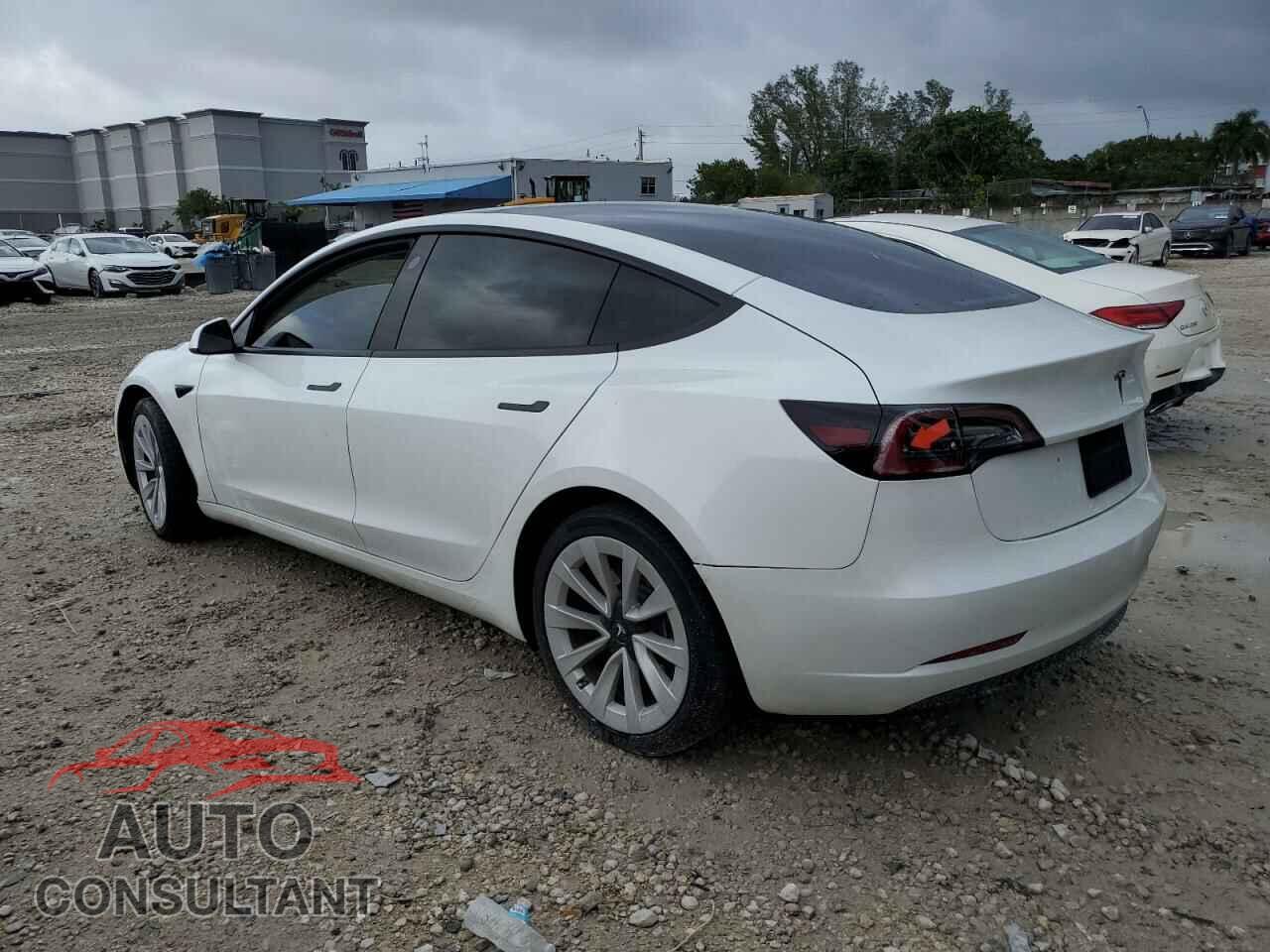 TESLA MODEL 3 2023 - 5YJ3E1EA2PF421512