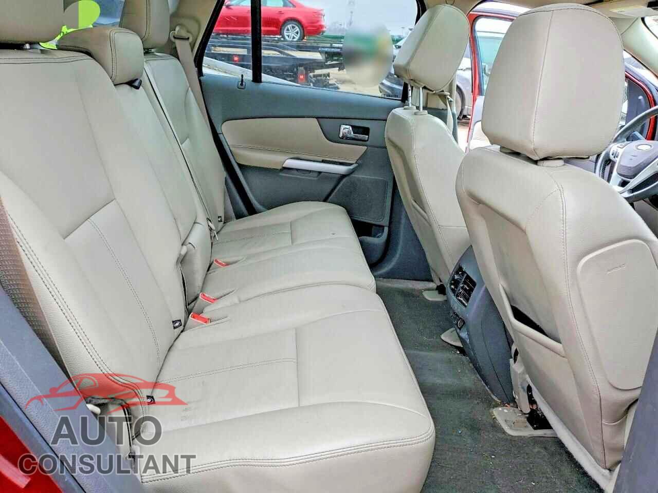 FORD EDGE 2014 - 2FMDK4JC5EBB40932