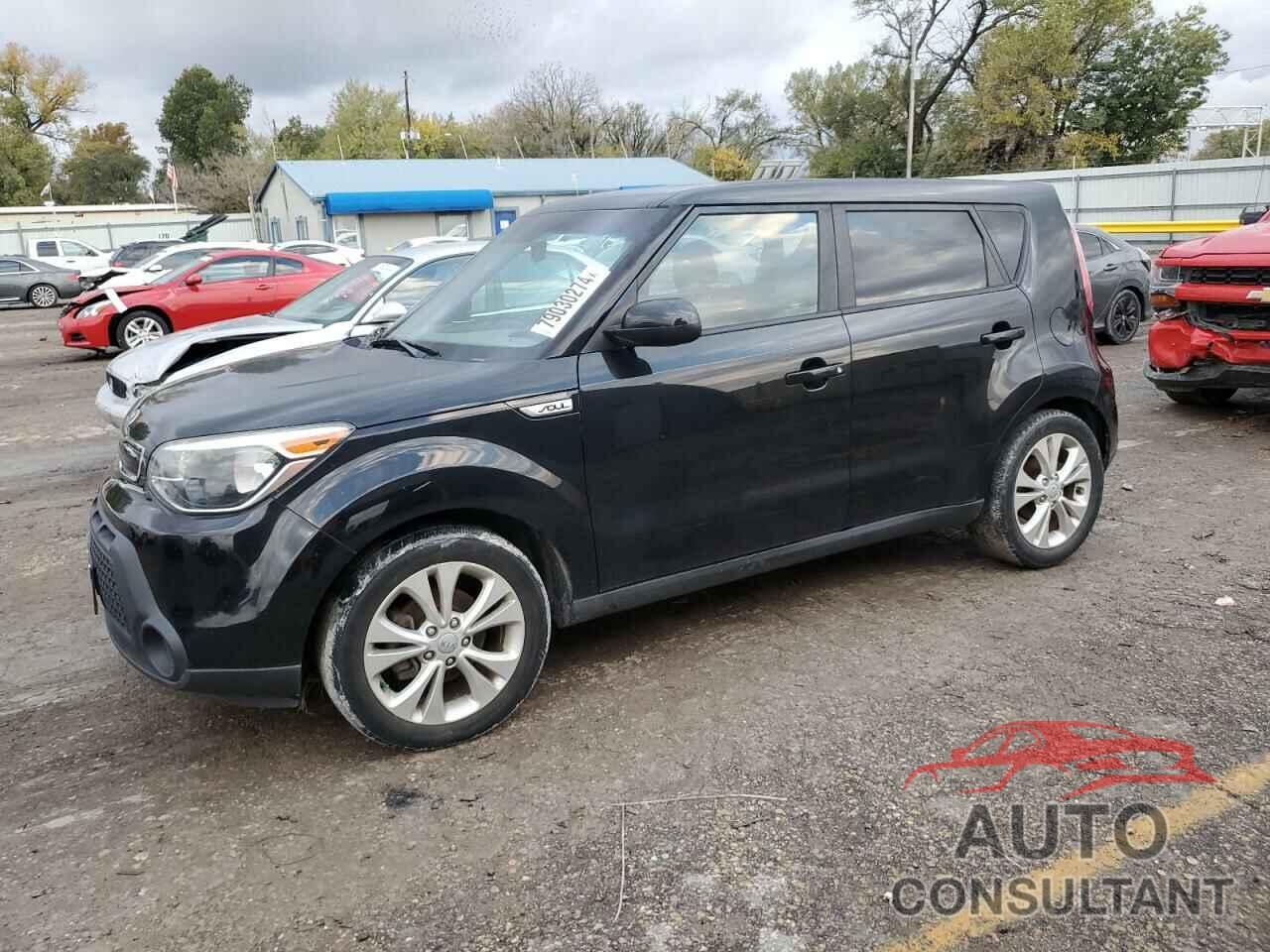 KIA SOUL 2015 - KNDJP3A52F7160764