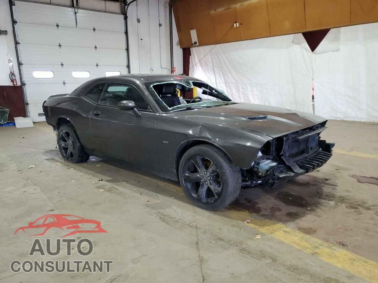 DODGE CHALLENGER 2017 - 2C3CDZGG4HH601657