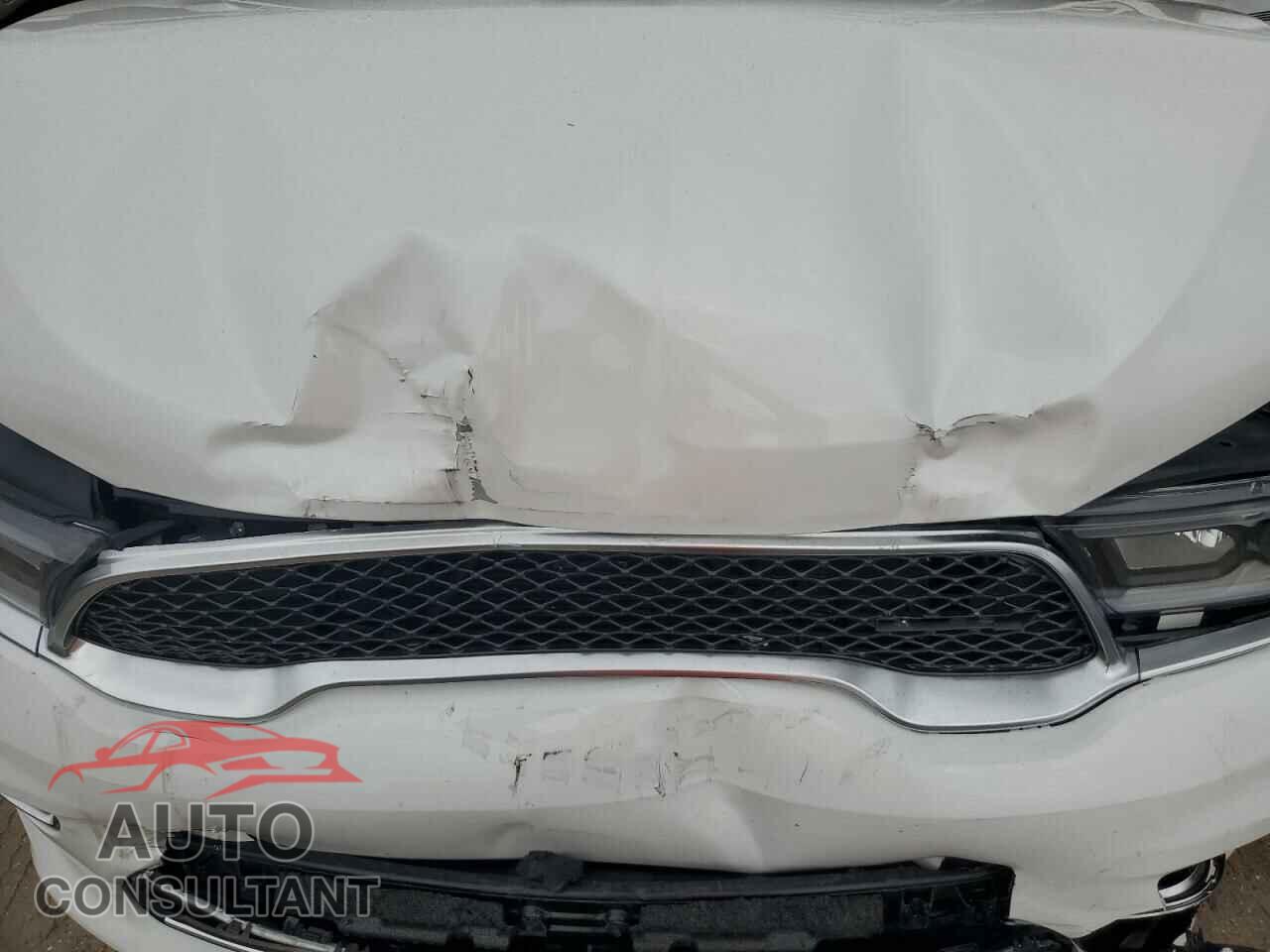 DODGE DURANGO 2021 - 1C4SDHET3MC825159