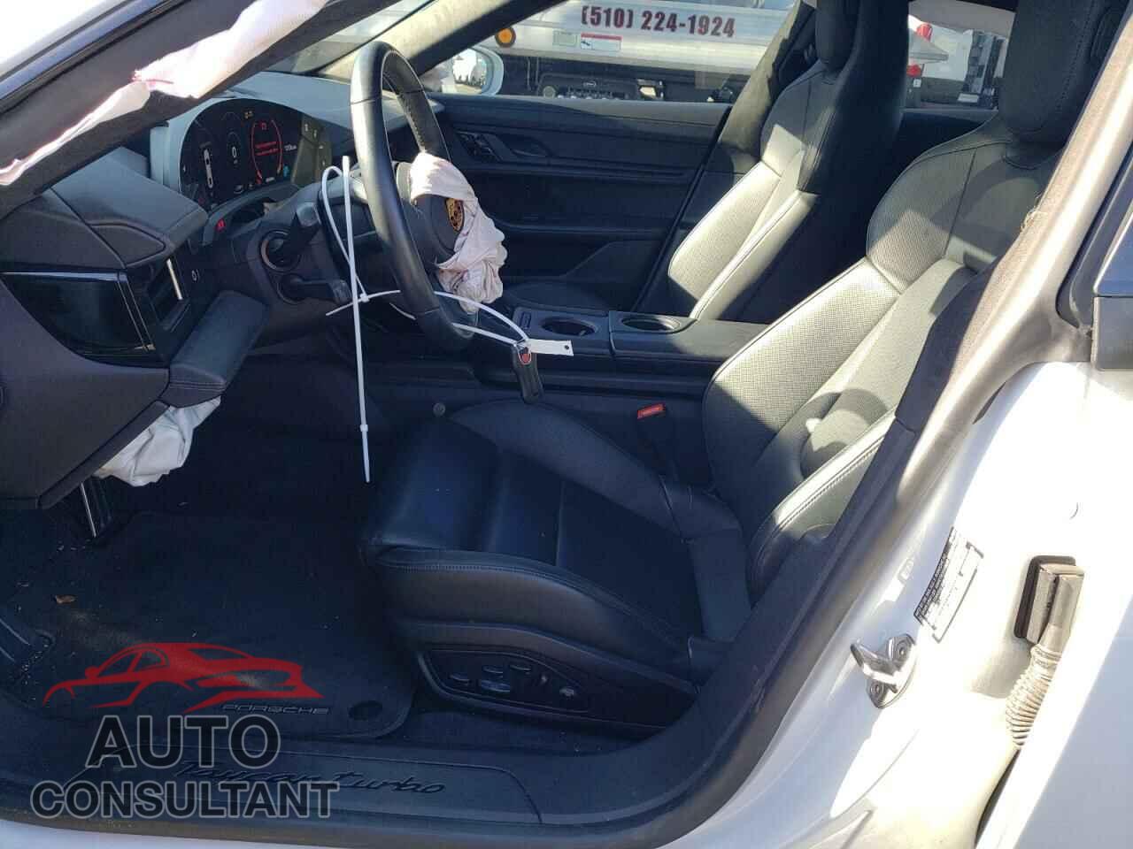 PORSCHE TAYCAN 2020 - WP0AC2Y14LSA71895
