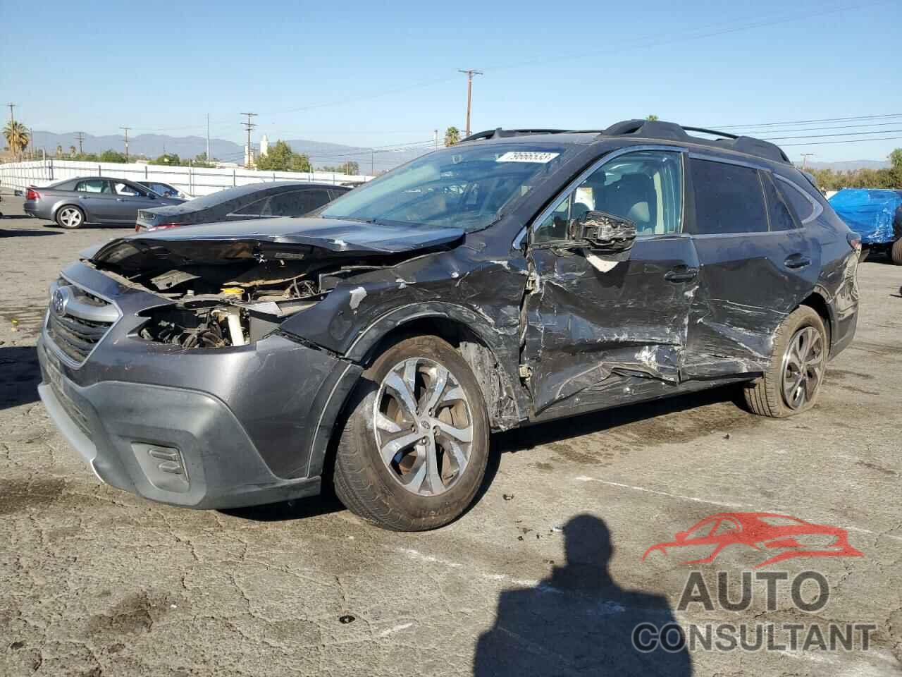 SUBARU OUTBACK 2020 - 4S4BTGND0L3194239