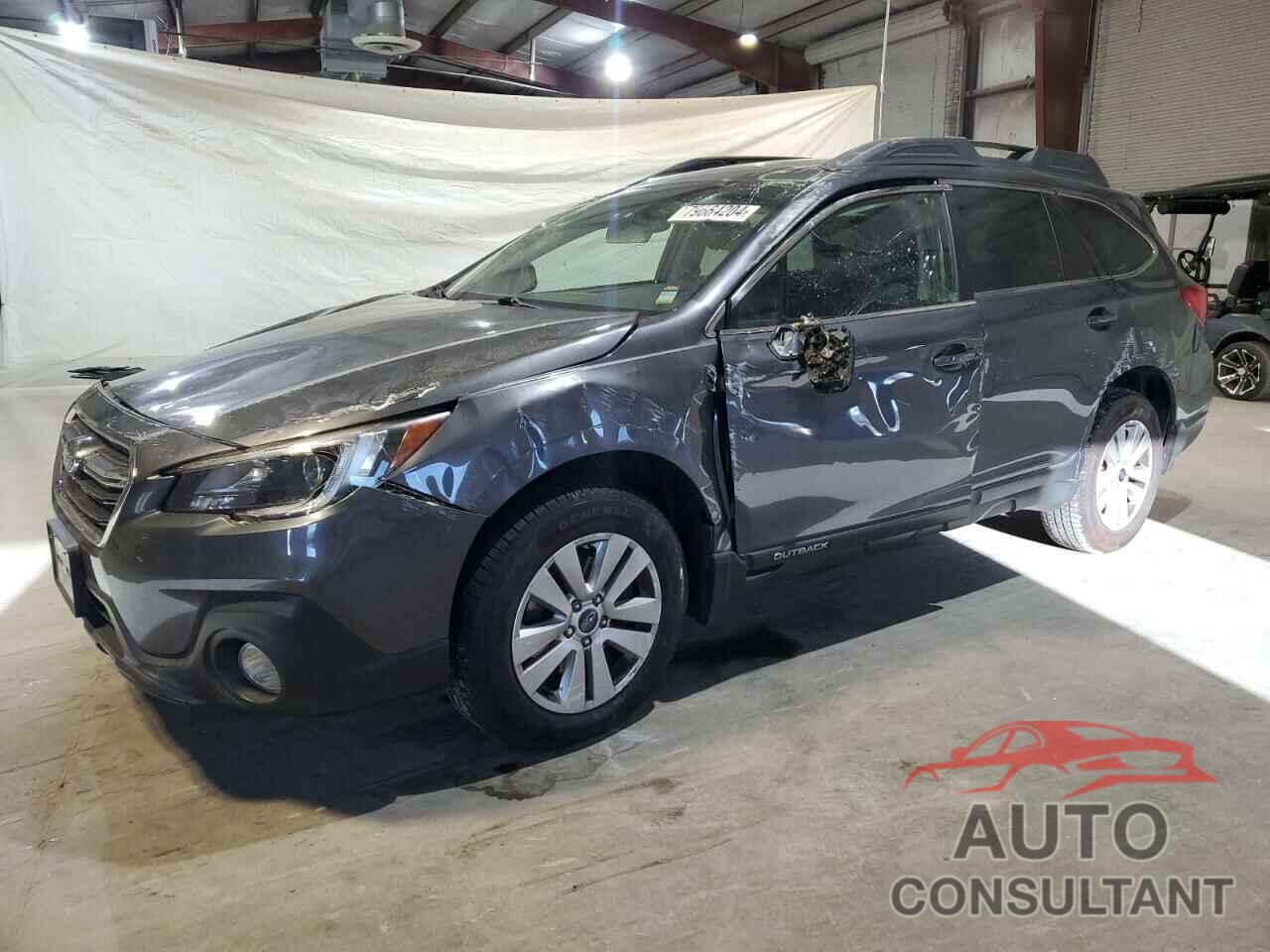 SUBARU OUTBACK 2018 - 4S4BSADC8J3280694