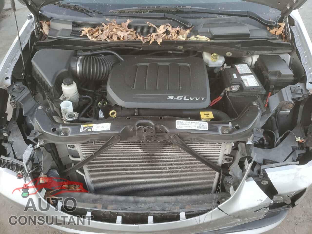 DODGE CARAVAN 2017 - 2C4RDGBG3HR640977