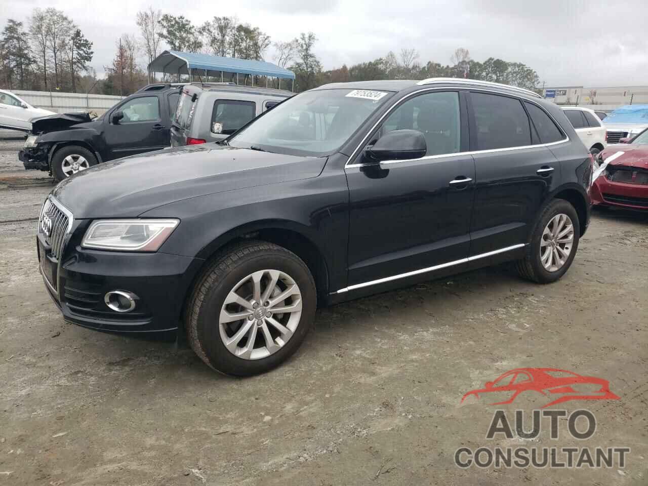 AUDI Q5 2015 - WA1CFAFP6FA104768