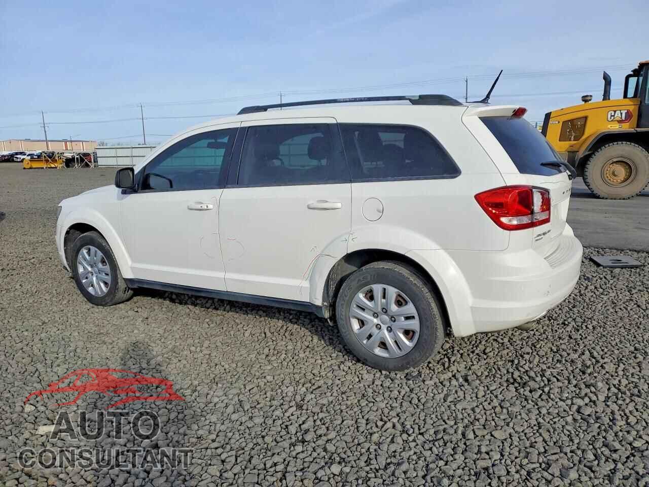 DODGE JOURNEY 2014 - 3C4PDDAG3ET205182