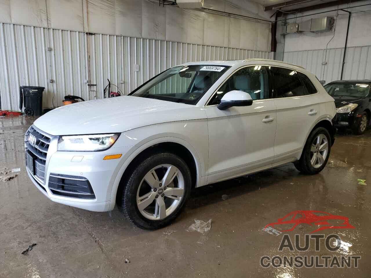 AUDI Q5 2019 - WA1BNAFY4K2045909