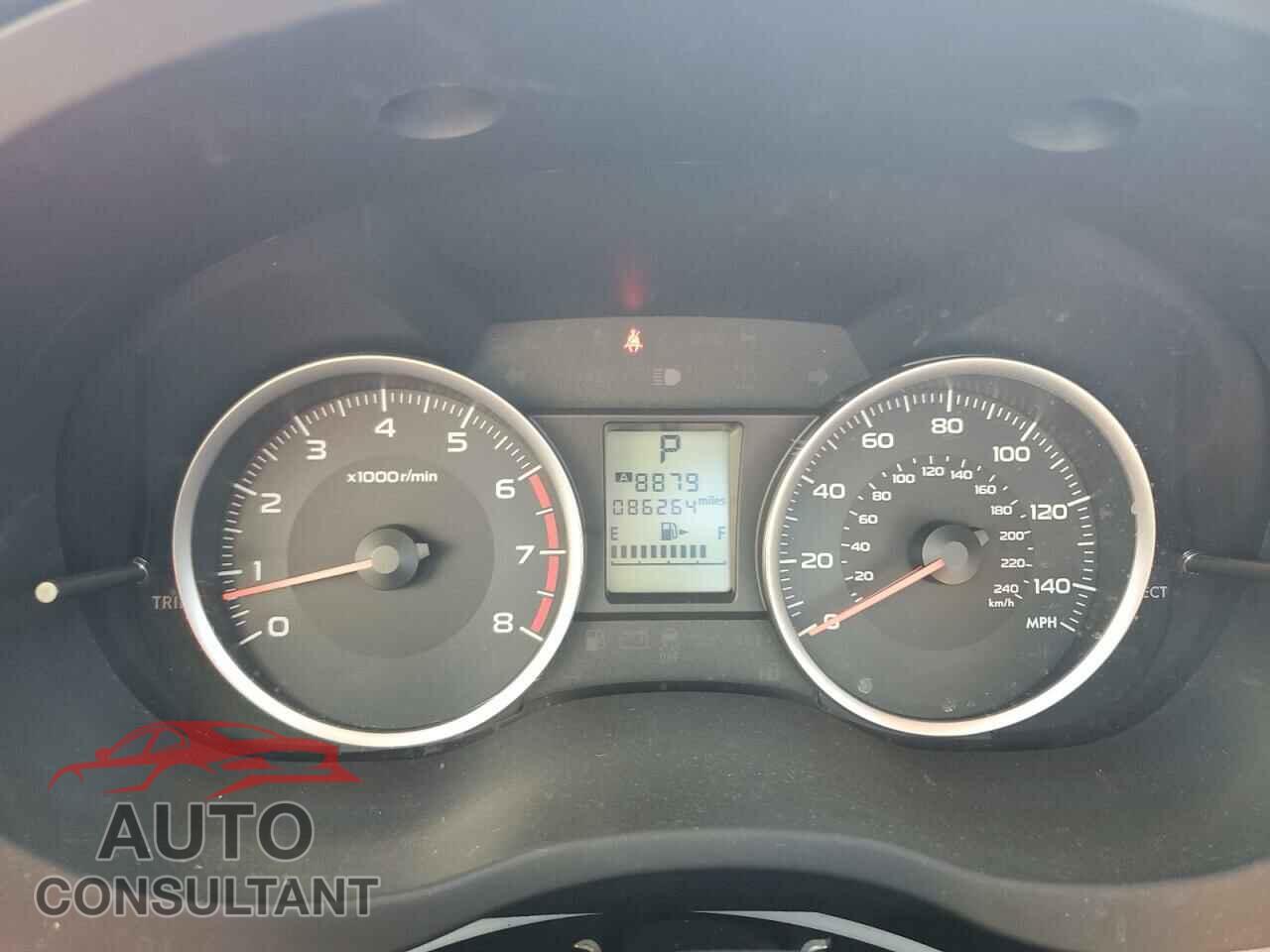 SUBARU FORESTER 2017 - JF2SJAEC9HH515575