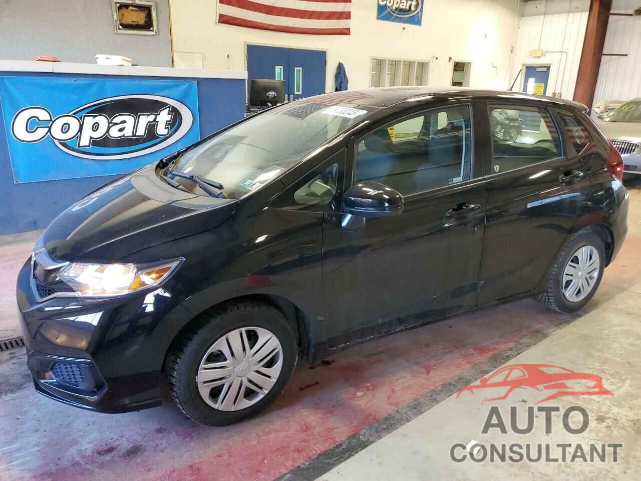 HONDA FIT 2019 - 3HGGK5H4XKM706715