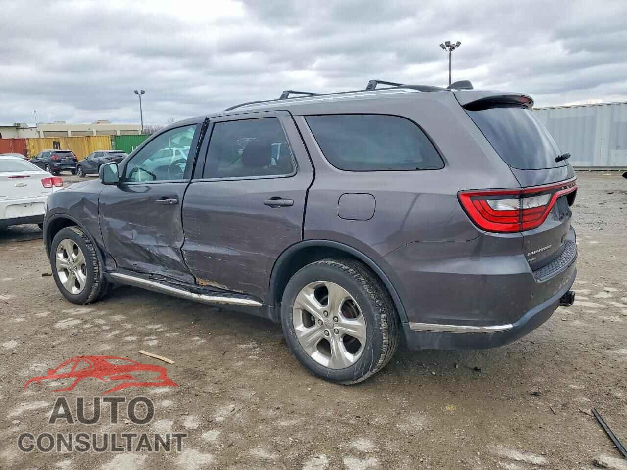 DODGE DURANGO 2015 - 1C4RDJDG2FC784911