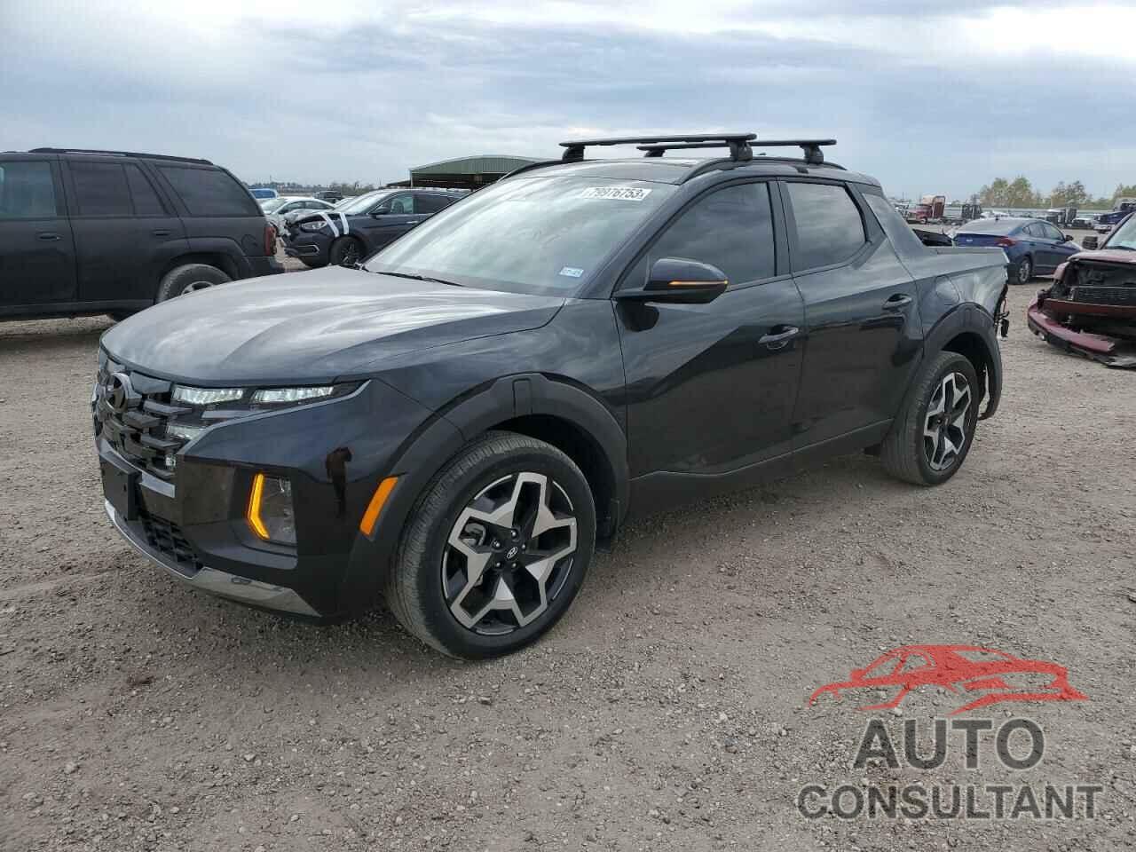 HYUNDAI SANTA CRUZ 2024 - 5NTJEDAF9RH079525