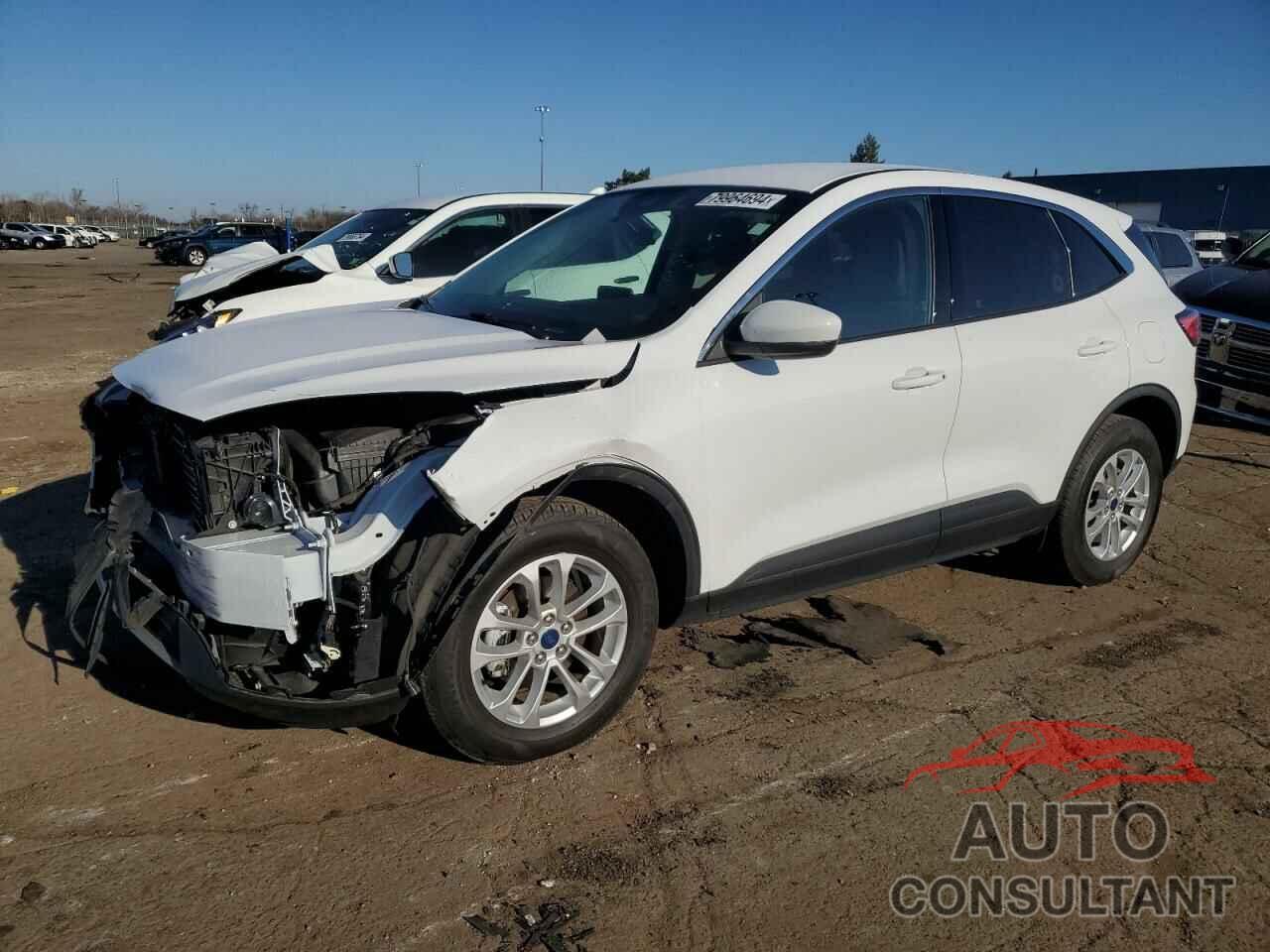 FORD ESCAPE 2020 - 1FMCU9G61LUA52939