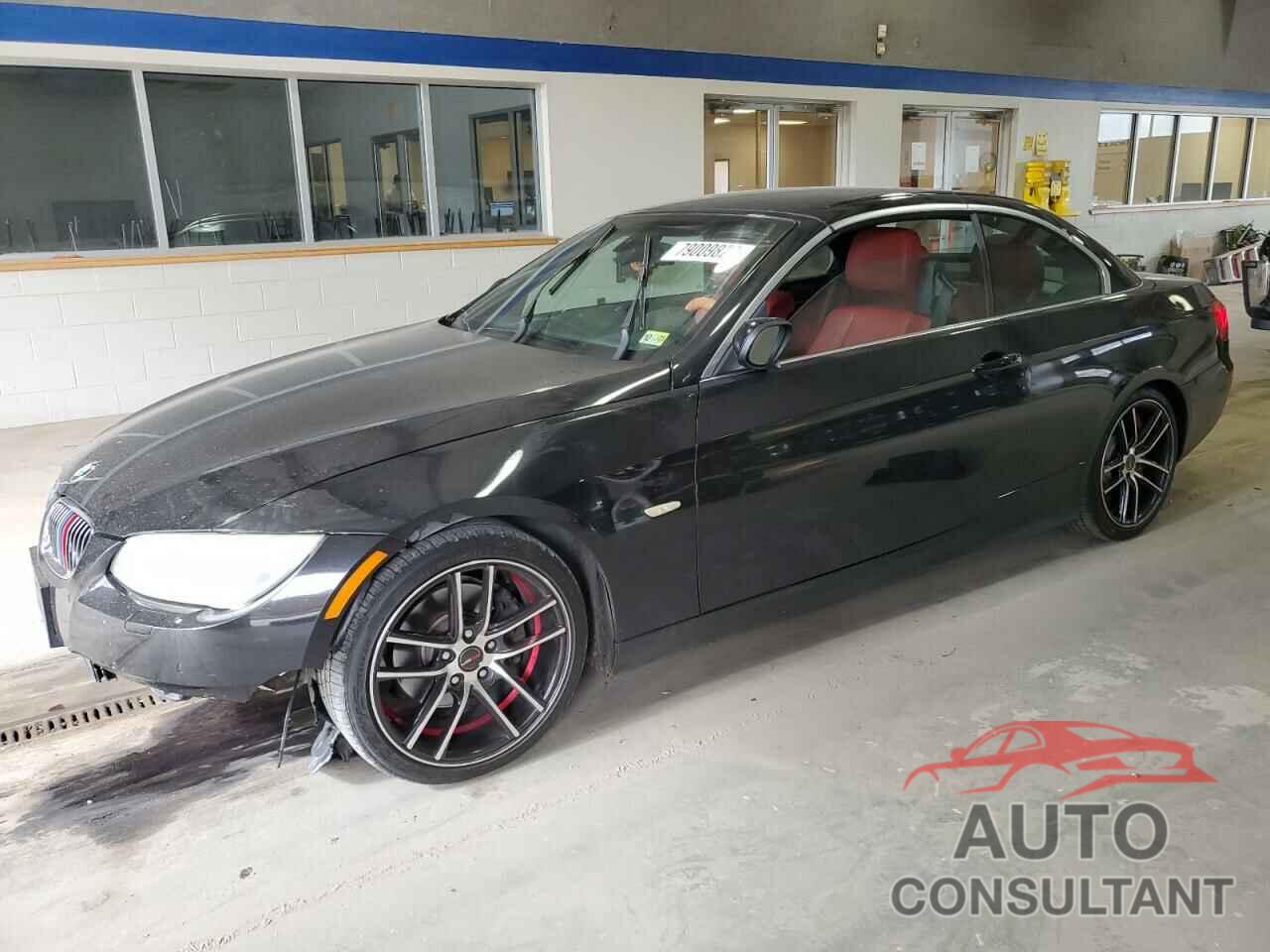 BMW 3 SERIES 2011 - WBADW3C58BE536741