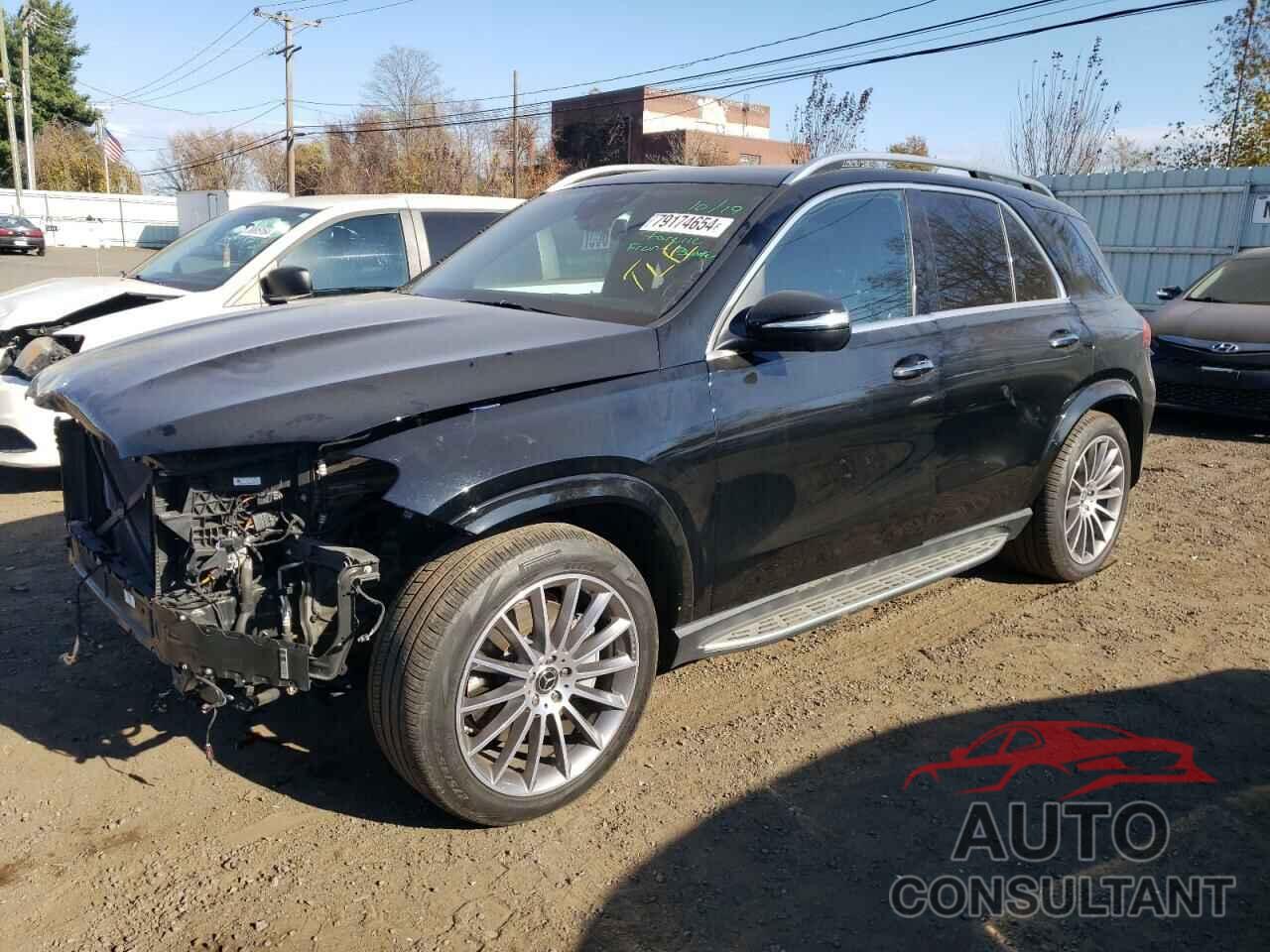 MERCEDES-BENZ GLE-CLASS 2022 - 4JGFB5KB3NA651913