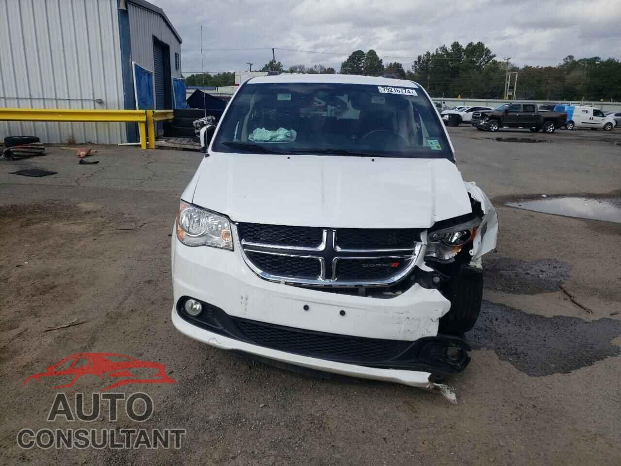 DODGE CARAVAN 2017 - 2C4RDGCG0HR857675