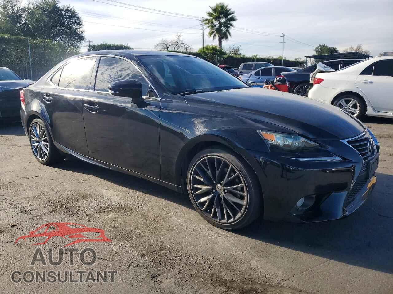 LEXUS IS 2014 - JTHBF1D27E5005939