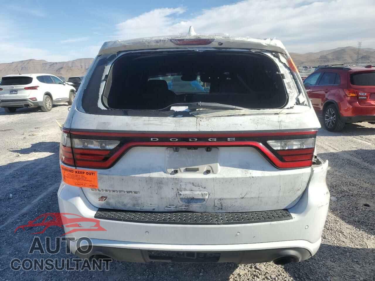 DODGE DURANGO 2018 - 1C4SDJGJ0JC209546