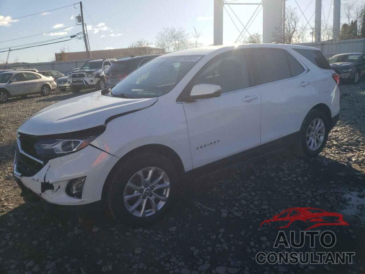 CHEVROLET EQUINOX 2019 - 2GNAXUEV4K6194268