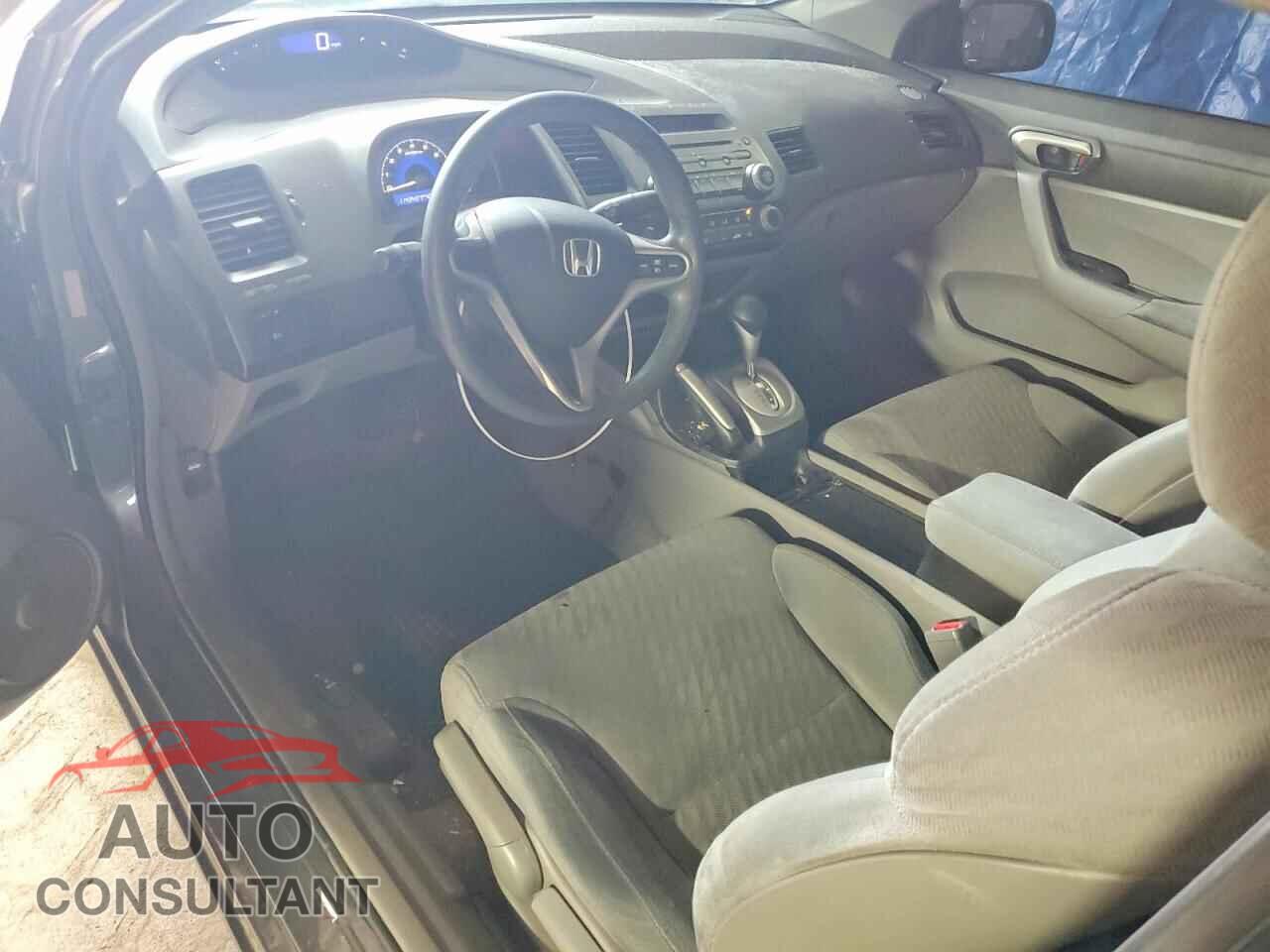 HONDA CIVIC 2011 - 2HGFG1B62BH506247
