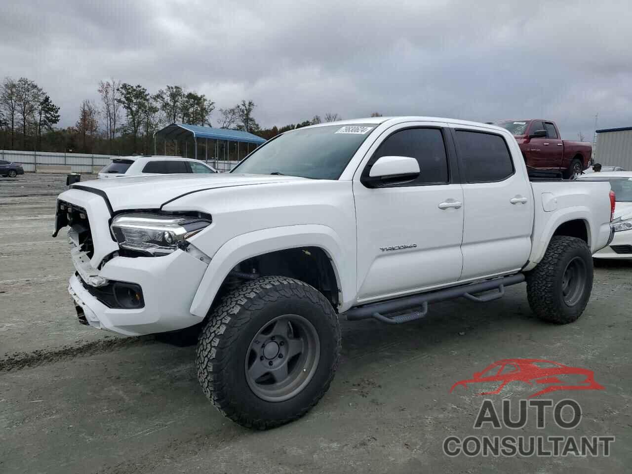 TOYOTA TACOMA 2017 - 5TFCZ5AN1HX055764