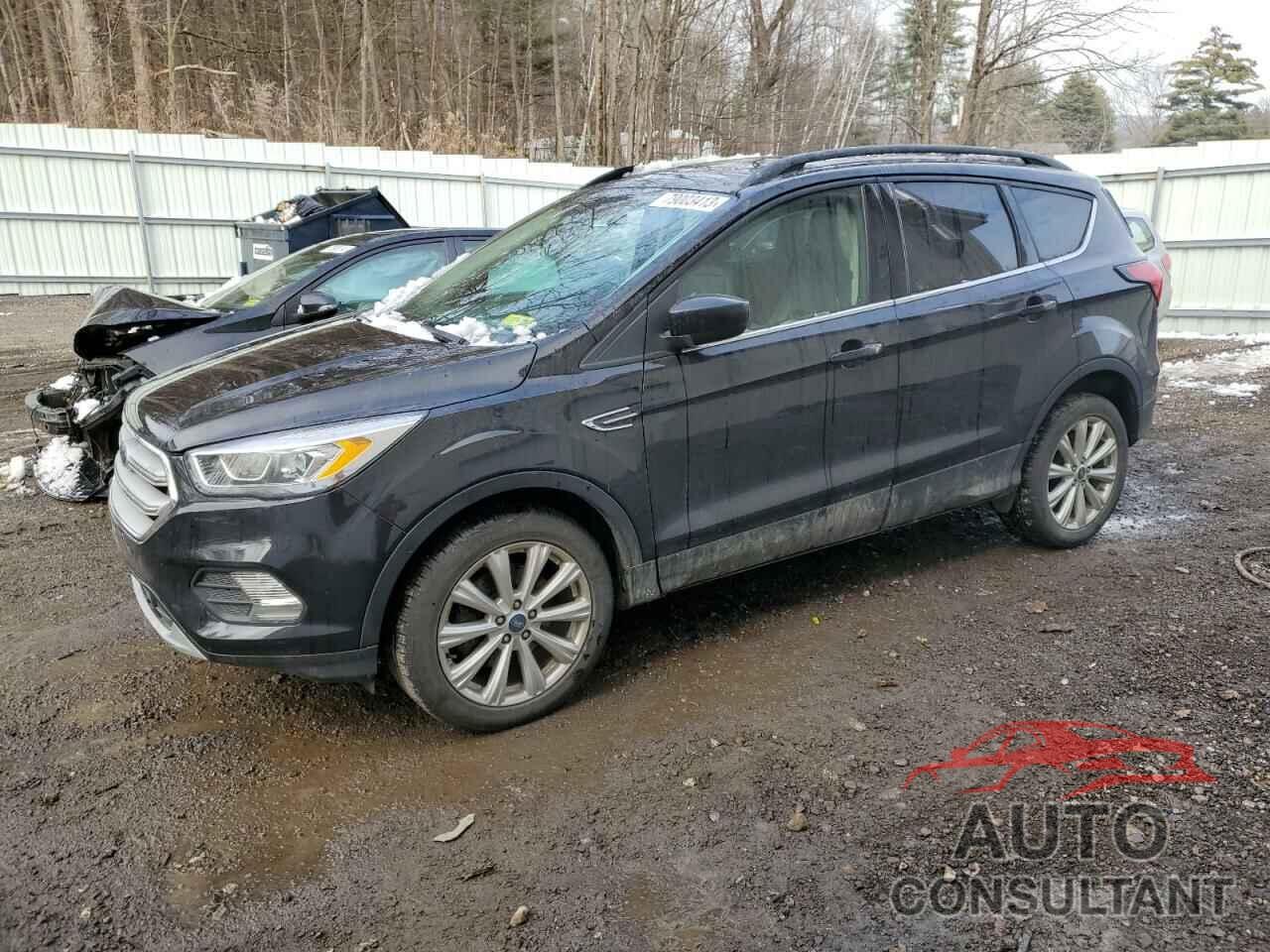 FORD ESCAPE 2019 - 1FMCU9HD6KUC17492