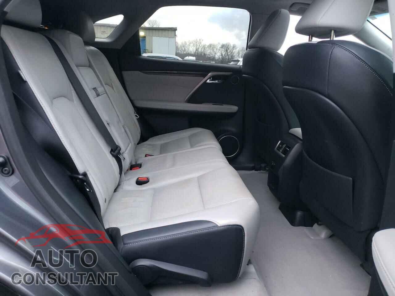 LEXUS RX350 2017 - 2T2BZMCA3HC067313