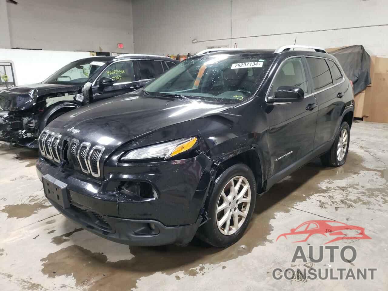 JEEP GRAND CHER 2017 - 1C4PJLCB0HD223346