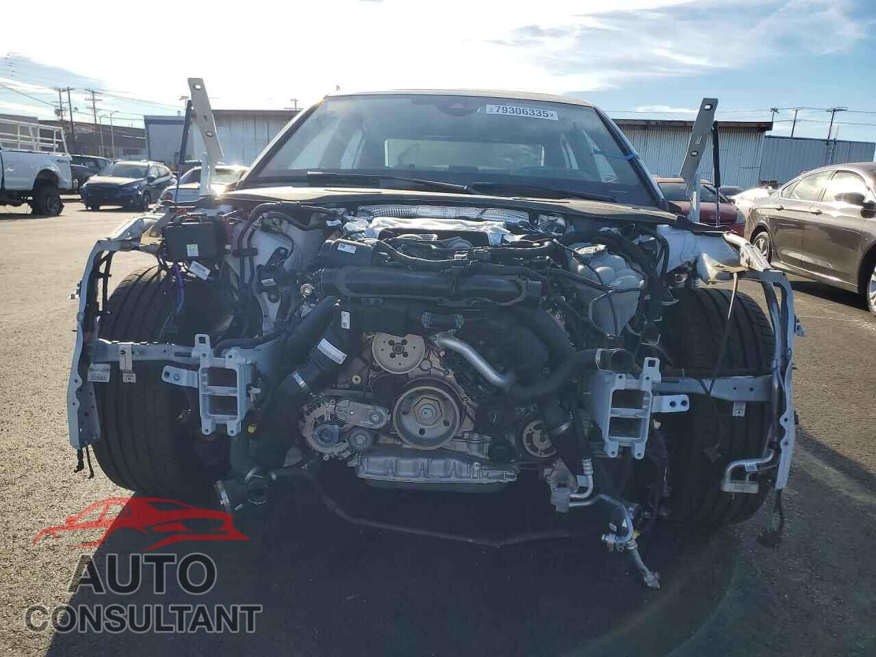 AUDI A8 2025 - WAULDAF87SN006241