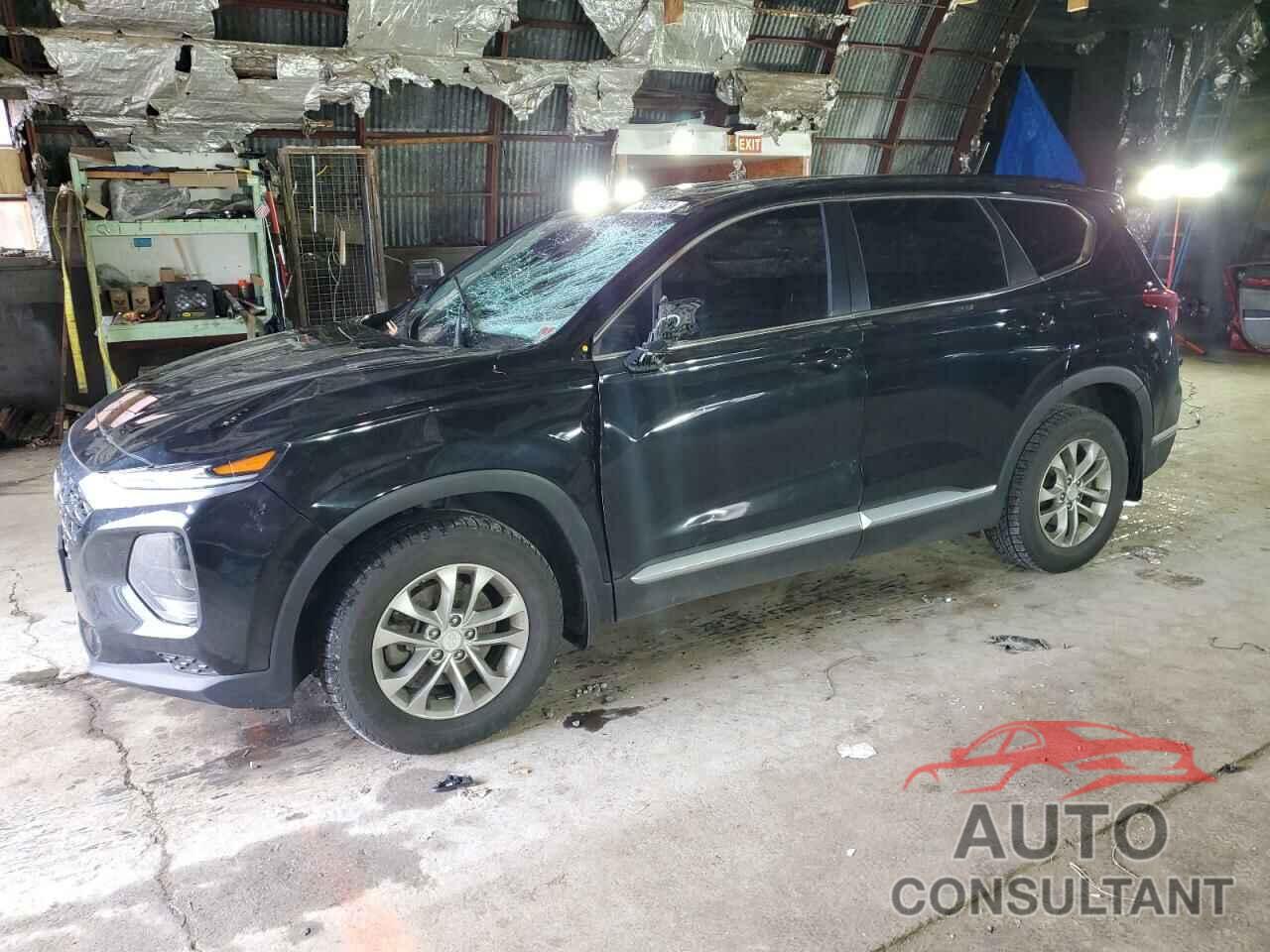 HYUNDAI SANTA FE 2020 - 5NMS2CAD3LH285299